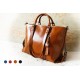 Leather bag